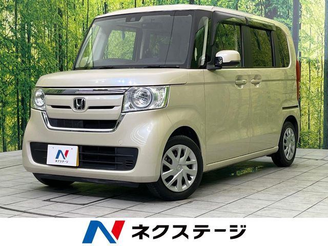 N-BOX G ホンダセンシング 