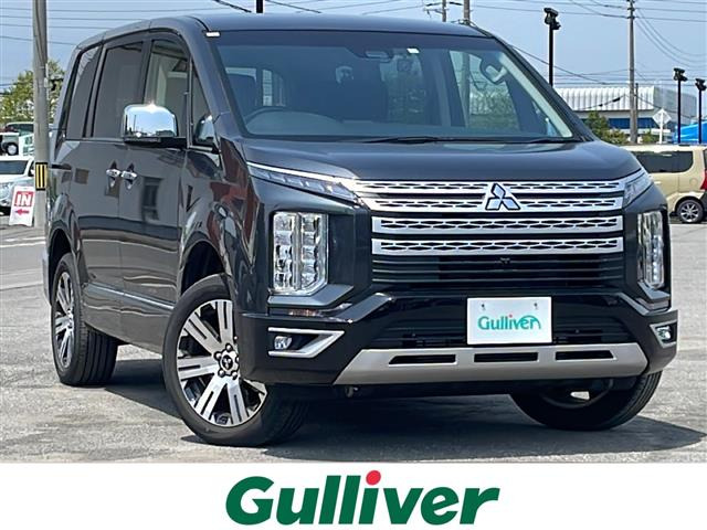 デリカD:5  P 4WD 修復歴無し