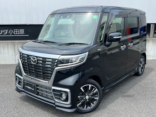 フレアワゴン カスタムスタイル ハイブリッド XS 
