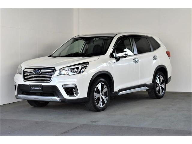 フォレスター 2.0 アドバンス 4WD 