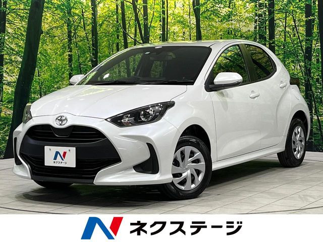ヤリス  X