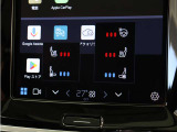 Google搭載によりさまざまな機能をハンズフリー操作できます。フロントにはシートヒーター&シートエアコン、ステアリングホイールヒーターを装備!北欧スウェーデン発祥のブランドならではのオプションです。