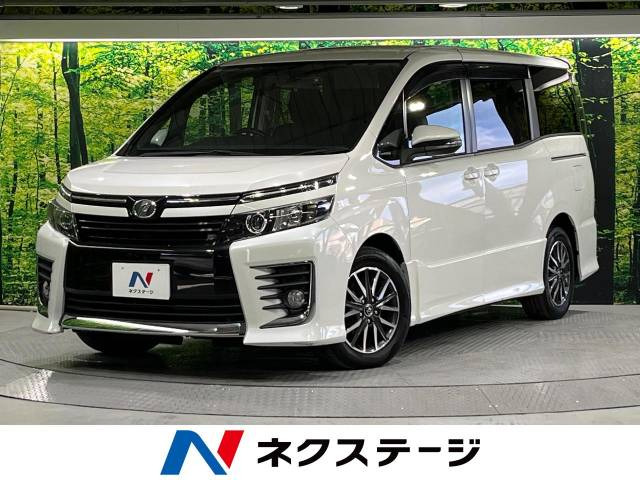 ヴォクシー 2.0 ZS 
