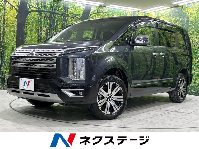 デリカD:5 2.2 P 4WD 