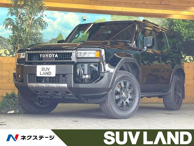 ランドクルーザー250 2.7 VX ファースト エディション 4WD 