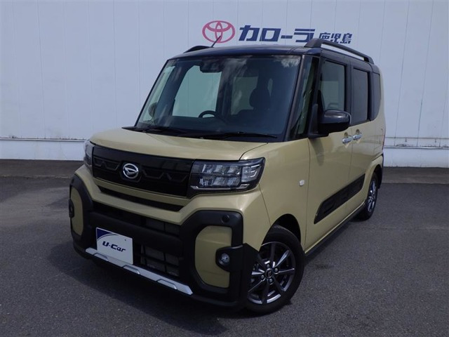 タント ファンクロス 