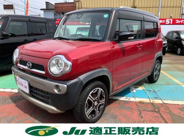フレアクロスオーバー XT 4WD 