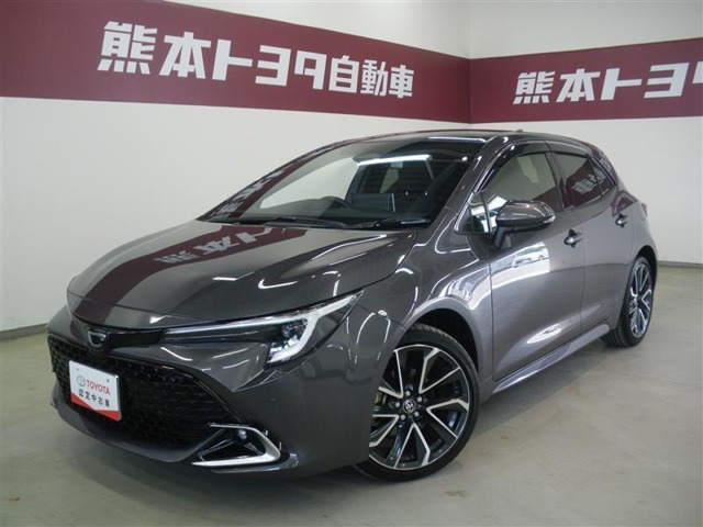 カローラスポーツ 2.0 G Z 