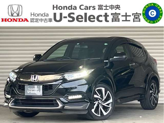ヴェゼル 1.5 RS ホンダセンシング 