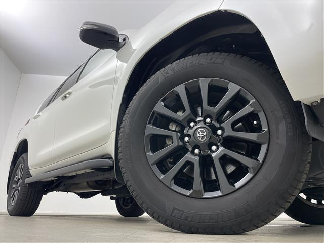 未使用純正タイヤ】ランクルプラド TX L 70th