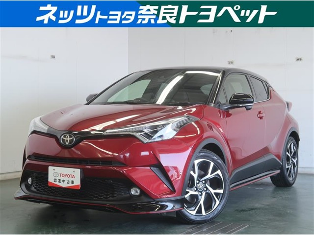 C-HR  1.2 G-T