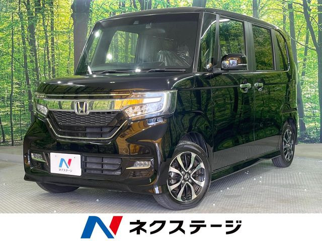 N-BOXカスタム G L ホンダセンシング 