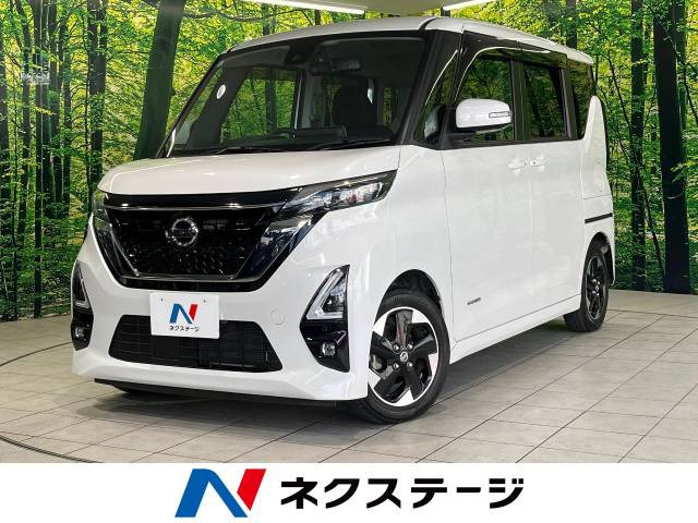 ルークス ハイウェイスターX プロパイロットエディション 