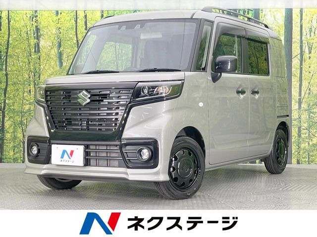 スペーシアベース XF 