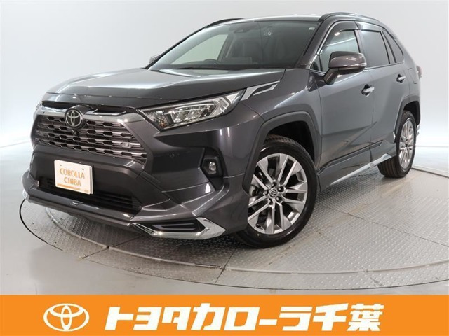 RAV4  2.0 G Zパッケージ 4WD