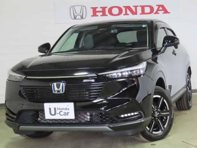 ヴェゼル 1.5 e:HEV X 4WD 