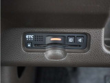 今や必需品の◆ETC車載器 装備車◆ 有料道路を利用する際にスムースに通過でき、わずらわしい料金支払いから開放されます!