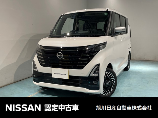 ルークス ハイウェイスター Gターボ アーバンクロム プロパイロットエディション 4WD 