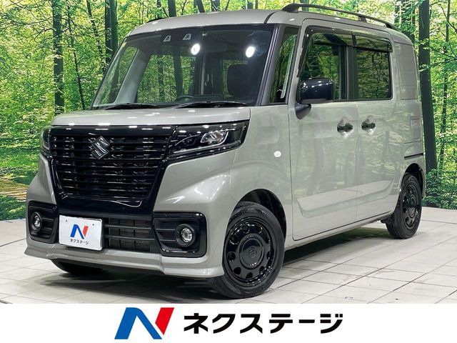 スペーシアベース XF 