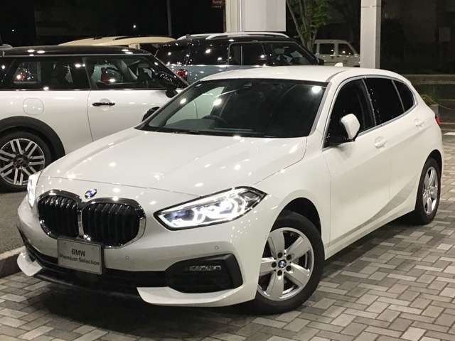 1シリーズ 118d プレイ ディーゼルターボ