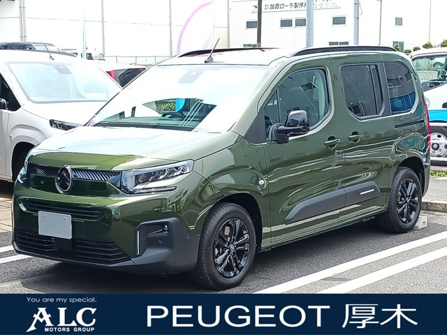 ベルランゴ マックス ブルーHDi ディーゼル 