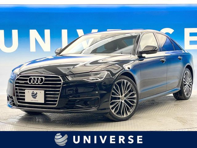 A6 2.0 TFSI クワトロ 4WD 