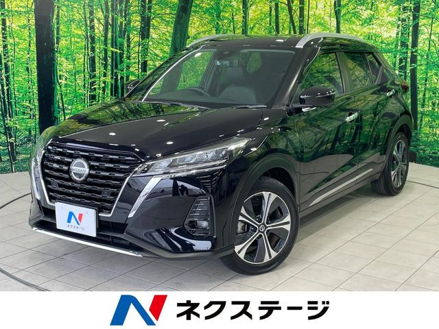 キックス 1.2 X (e-POWER) 