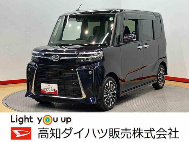 タントカスタム RS 