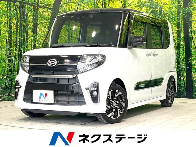 タントカスタム X 