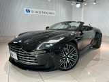 アストンマーティン DB12ヴォランテ