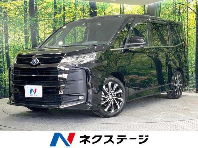 ノア 1.8 ハイブリッド S-Z 