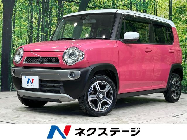 ハスラー X ターボ 