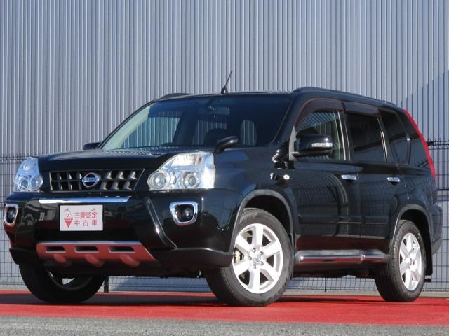 エクストレイル 2.0 20Xtt 4WD 