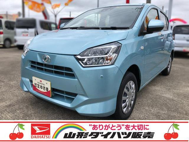 ミライース X SAIII 