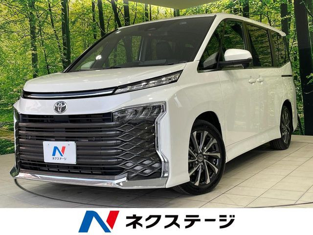 ヴォクシー 2.0 S-Z 