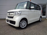 N-BOXカスタム G L ホンダセンシング 