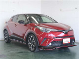 C-HR  1.2 G-T