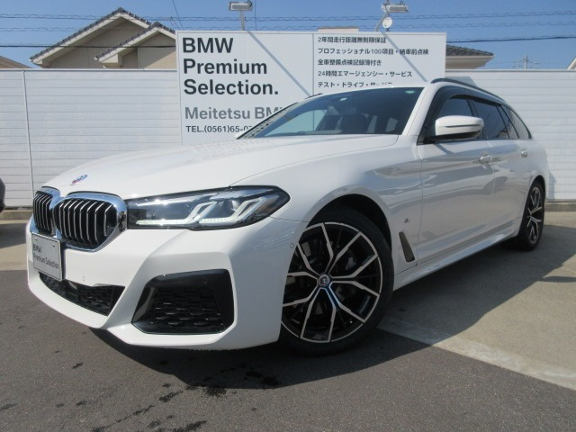 5シリーズツーリング 530i Mスポーツ 