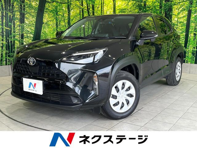 ヤリスクロス 1.5 X 