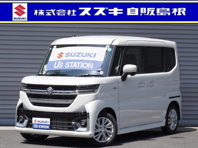 スペーシアカスタム ハイブリッド(HYBRID)  GS 