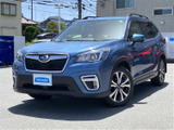 【中古車情報】スバル フォレスター 2.5 プレミアム 4WD  の中古車詳細（走行距離：6.6万km、カラー：ホライゾンブルー・パール、販売地域：福井県福井市）