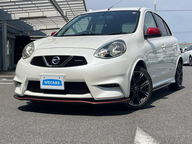 マーチ 1.2 NISMO 