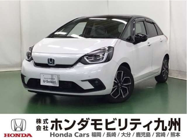 フィット  1.5 e:HEV ホーム