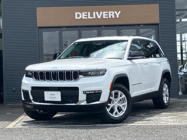 グランドチェロキー リミテッド 4WD 