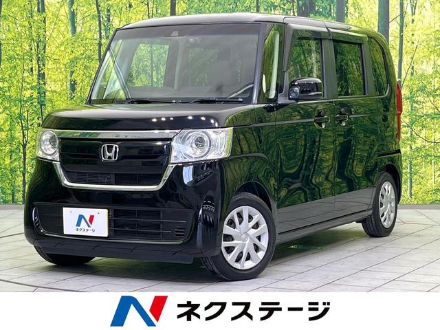 N-BOX G L ホンダセンシング 