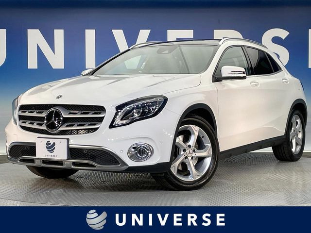 GLAクラス GLA220 4マチック 4WD 