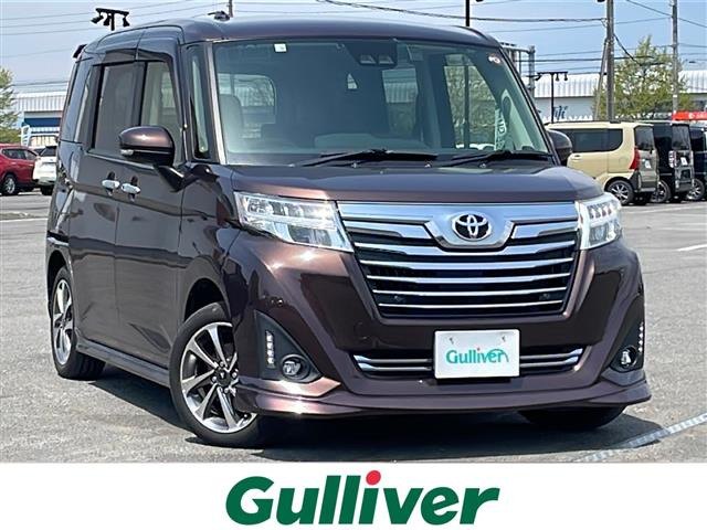 ルーミー 1.0 カスタム G 4WD 修復歴無し