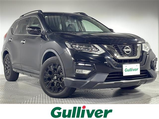 エクストレイル2.0 20X エクストリーマーX 4WD4WD 修復歴無し