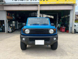 ジムニーシエラ 1.5 JL スズキ セーフティ サポート 4WD