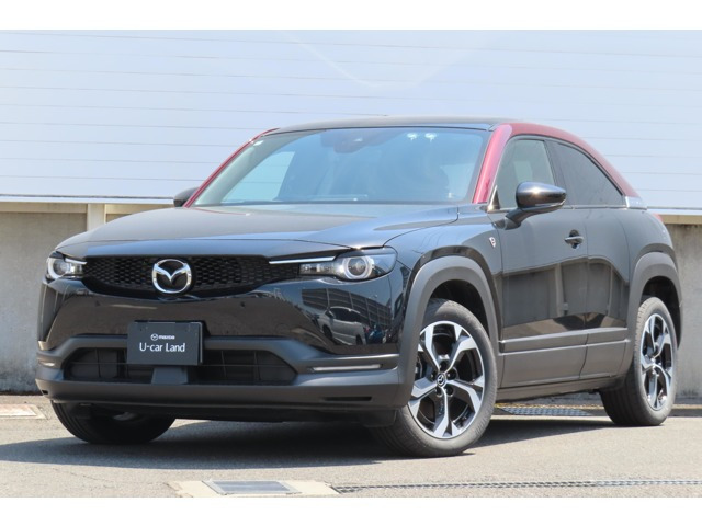 MX-30ロータリーEV エディション R 